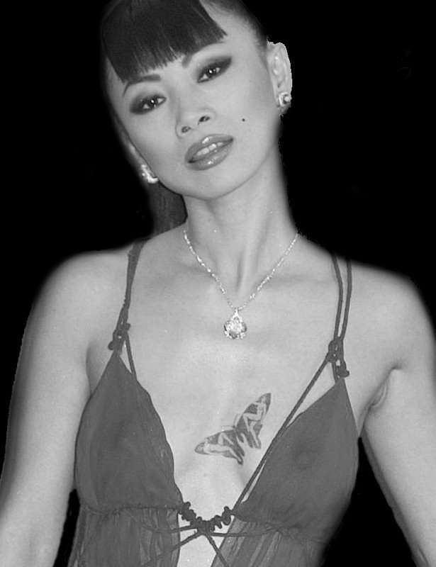 Different pictures of the chinese actress <b>Bai Ling</b>, that (don't be fooled by the tiny thumbnails) seems to like showing her nipples to everyone, especially on a red carpet when wearing a stunning and revealing red dress.