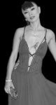 Different pictures of the chinese actress <b>Bai Ling</b>, that (don't be fooled by the tiny thumbnails) seems to like showing her nipples to everyone, especially on a red carpet when wearing a stunning and revealing red dress.