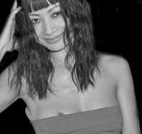Different pictures of the chinese actress <b>Bai Ling</b>, that (don't be fooled by the tiny thumbnails) seems to like showing her nipples to everyone, especially on a red carpet when wearing a stunning and revealing red dress.