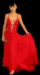 Different pictures of the chinese actress <b>Bai Ling</b>, that (don't be fooled by the tiny thumbnails) seems to like showing her nipples to everyone, especially on a red carpet when wearing a stunning and revealing red dress.